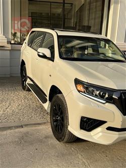 تويوتا لاندكروزر برادو